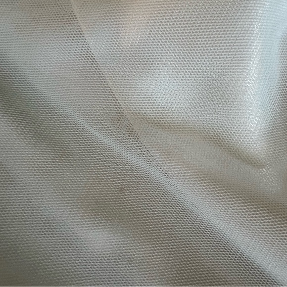 SOLD Exclusive for Anthropologie Pernille Rosenkilde A-Line Tulle Skirt 8 - Picture 8 of 8